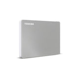 Toshiba Canvio Flex external hard drive 1 TB Silver