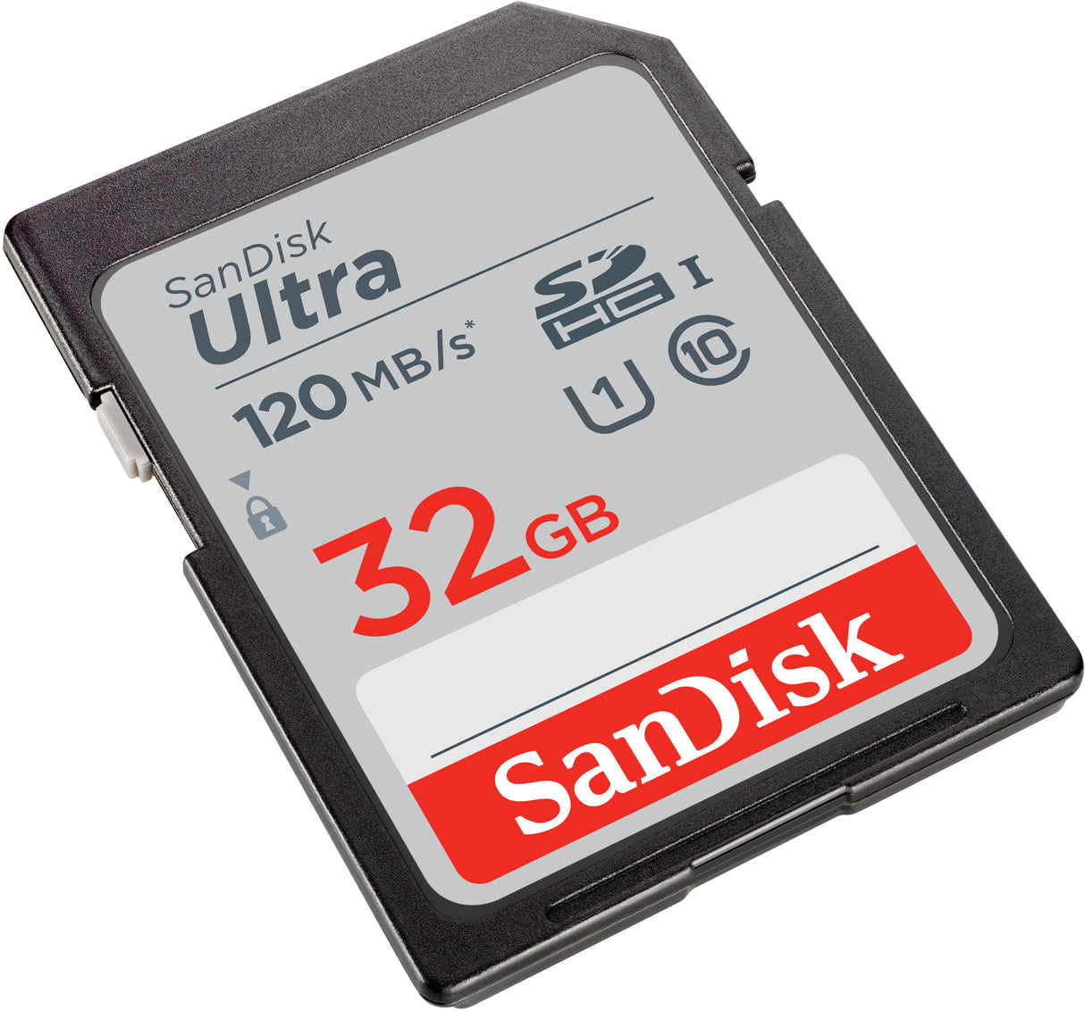 SanDisk Ultra 32 GB SDHC UHS-I Class 10