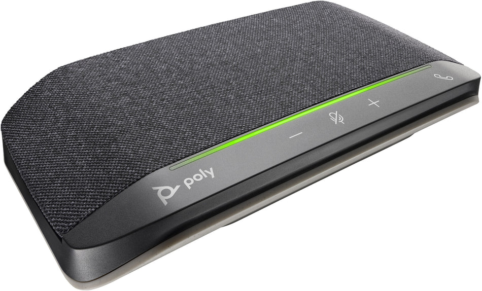 POLY Sync 10 Speakerphone +USB-A to USB-C Cable