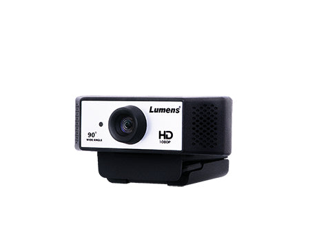 Lumens VC-B2U webcam 2 MP 1920 x 1080 pixels USB Black, White