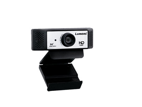 Lumens VC-B2U webcam 2 MP 1920 x 1080 pixels USB Black, White