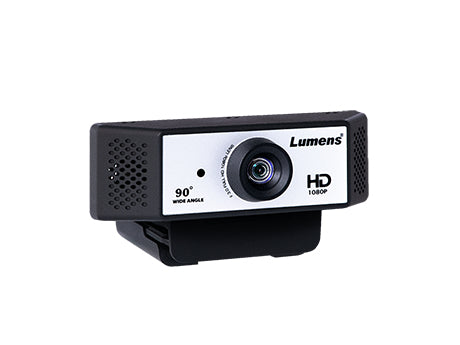 Lumens VC-B2U webcam 2 MP 1920 x 1080 pixels USB Black, White