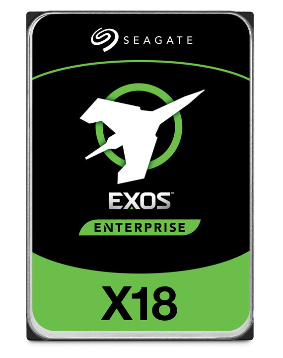 Seagate Exos X18 3.5" 16 TB SAS