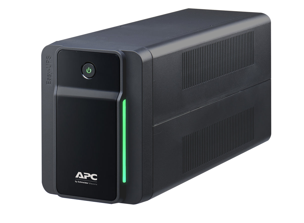 APC Easy UPS uninterruptible power supply (UPS) Line-Interactive 0.9 kVA 480 W 4 AC outlet(s)