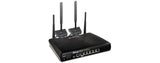 DrayTek Vigor 2927Lac wireless router Gigabit Ethernet Dual-band (2.4 GHz / 5 GHz) 4G Black