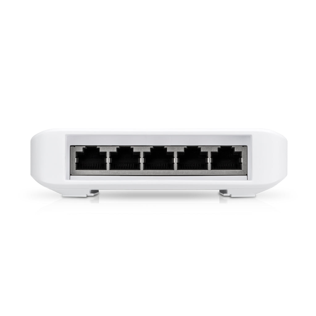 Ubiquiti UniFi USW‑FLEX Managed L2 Gigabit Ethernet (10/100/1000) Power over Ethernet (PoE) White