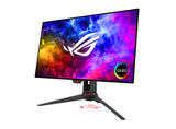 ASUS ROG Swift OLED PG27AQDM computer monitor 67.3 cm (26.5") 2560 x 1440 pixels Wide Quad HD Black