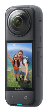 Insta360 X4 action sports camera 72 MP 8K Ultra HD CMOS 25.4 / 2 mm (1 / 2") Wi-Fi 203 g