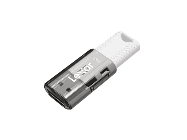 Lexar JumpDrive® S60 USB flash drive 16 GB USB Type-A 2.0 Black