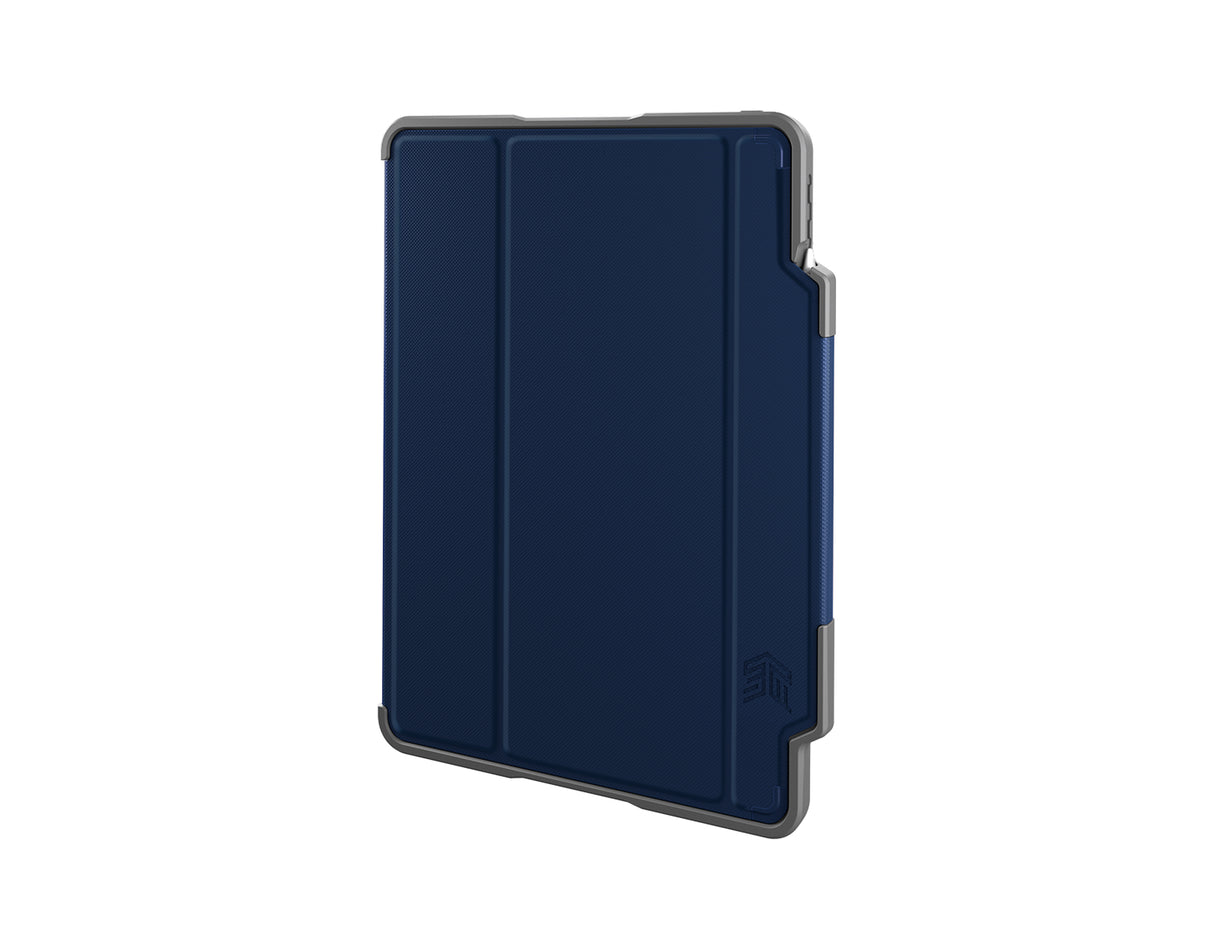 STM Dux Plus 27.7 cm (10.9") Folio Blue