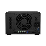 Synology DVA3221 network video recorder Black