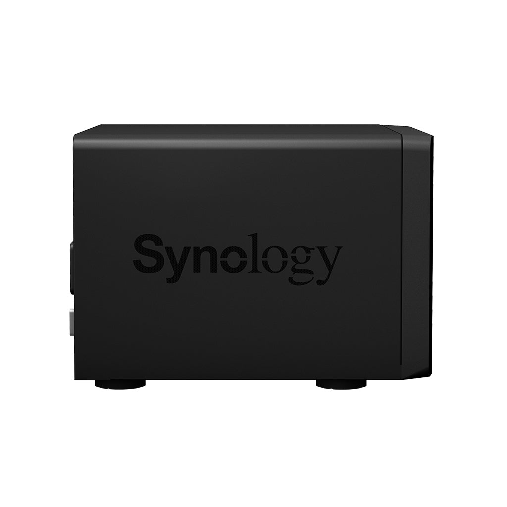 Synology DVA3221 network video recorder Black