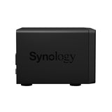 Synology DVA3221 network video recorder Black