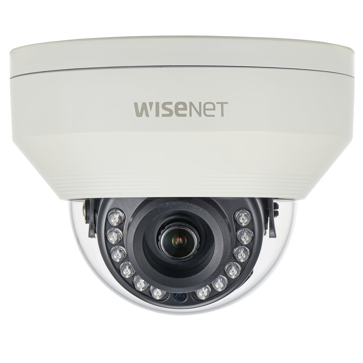 Hanwha HCV-7010RA security camera Dome CCTV security camera Indoor & outdoor 2560 x 1440 pixels Ceiling/wall