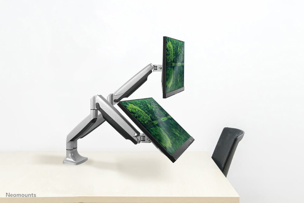 Neomounts desk monitor arm