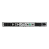 Eaton 5P 1150i Rack 1U G2 uninterruptible power supply (UPS) Line-Interactive 1.55 kVA 1100 W 8 AC outlet(s)