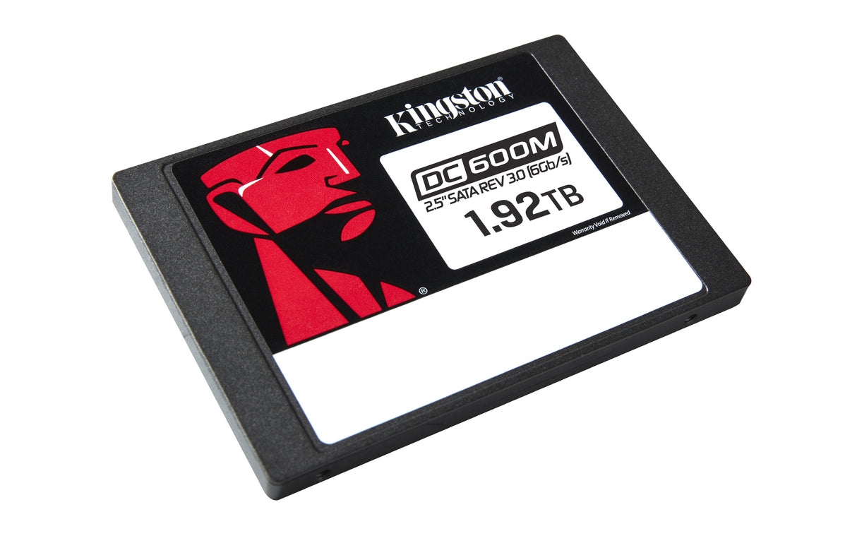 Kingston Technology 1920G DC600M (Mixed-Use) 2.5” Enterprise SATA SSD