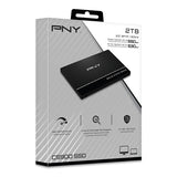 PNY CS900 2 TB 2.5" Serial ATA III