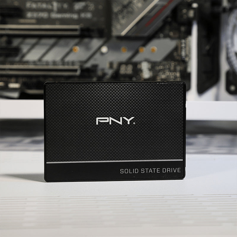 PNY CS900 2 TB 2.5" Serial ATA III