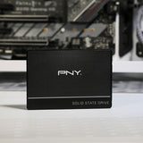 PNY CS900 2 TB 2.5" Serial ATA III