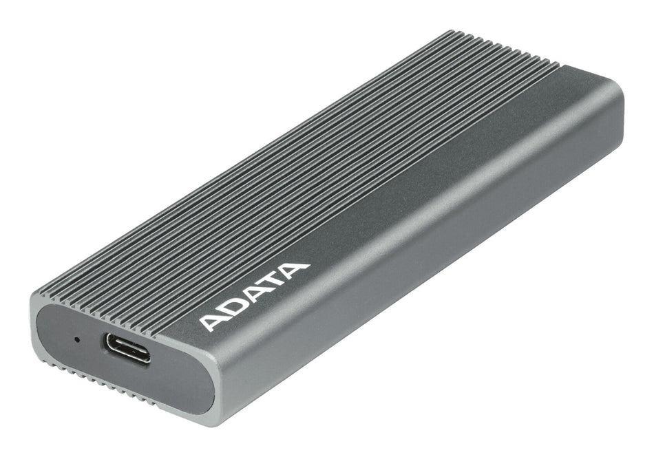 ADATA EC680 SSD enclosure Grey M.2