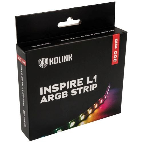 Kolink Inspire L1 ARGB LED Strip - 30cm Universal