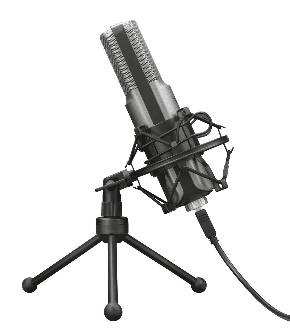 Trust GXT 242 Black Table microphone