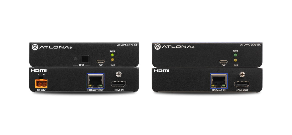 Atlona AT-AVA-EX70-KIT AV extender AV transmitter & receiver