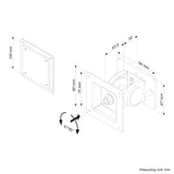 Neomounts toolbar mount