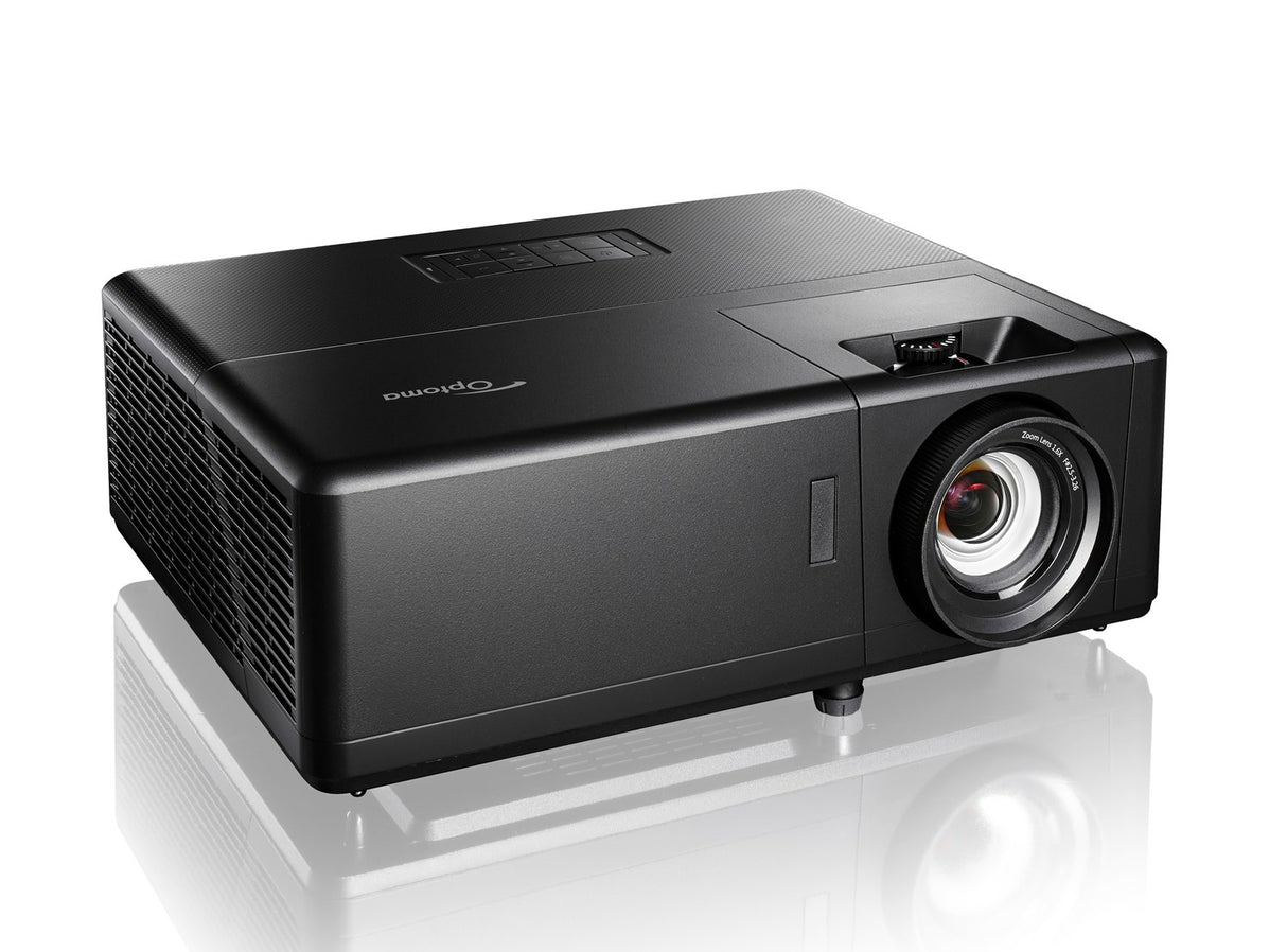 Optoma UHZ55 data projector Standard throw projector 3000 ANSI lumens DLP 2160p (3840x2160) 3D White