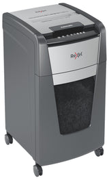 Rexel Optimum AutoFeed+ 225X paper shredder Cross shredding 55 dB 23 cm Black, Silver