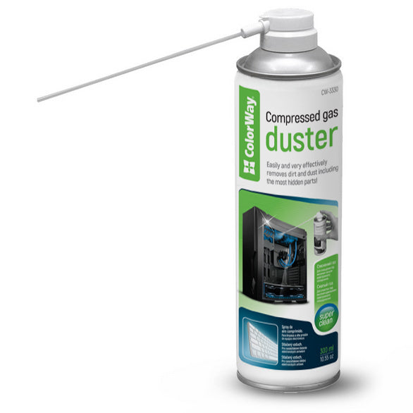 Colorway CW-3330 compressed air duster 300 ml