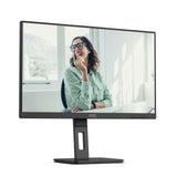 AOC Q27P3CV computer monitor 68.6 cm (27") 2560 x 1440 pixels Quad HD LED Black