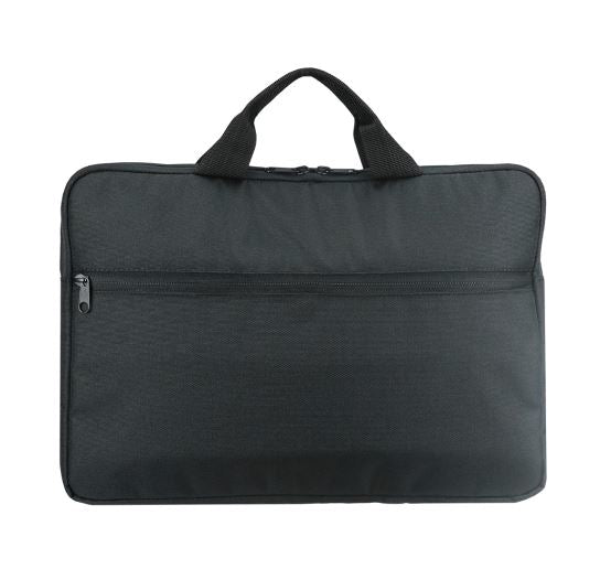 Mobilis 003060 laptop case 40.6 cm (16") Briefcase Black