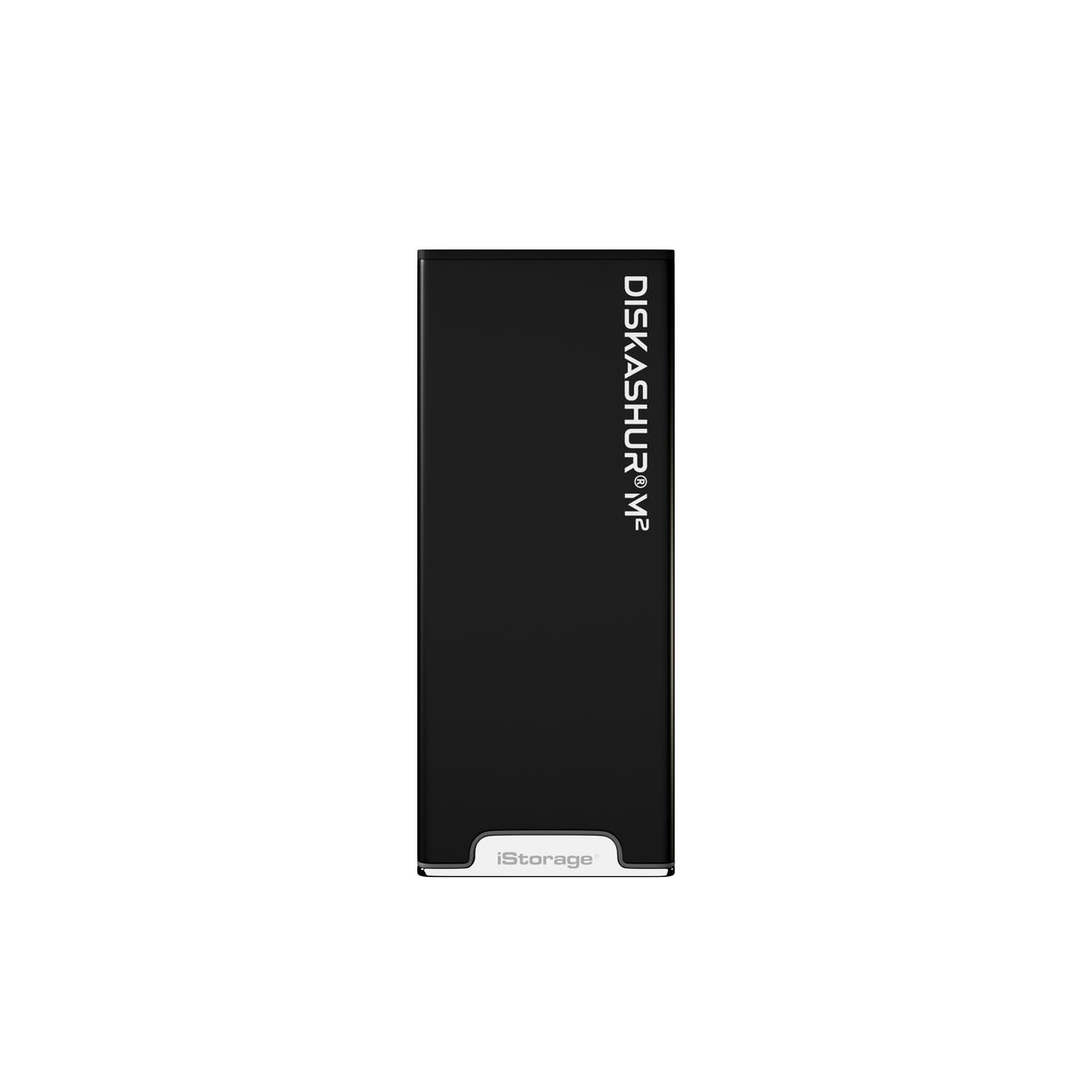 iStorage diskAshur M2 PIN 500 GB USB Type-A / USB Type-C 3.2 Gen 1 (3.1 Gen 1) Black