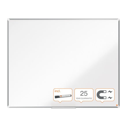 Nobo Premium Plus whiteboard 1476 x 1167 mm Enamel Magnetic