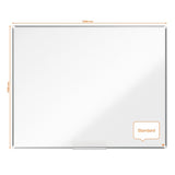 Nobo Premium Plus whiteboard 1476 x 1167 mm Enamel Magnetic