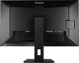 iiyama ProLite XUB3293UHSN-B5 computer monitor 80 cm (31.5") 3840 x 2160 pixels 4K Ultra HD LCD Black