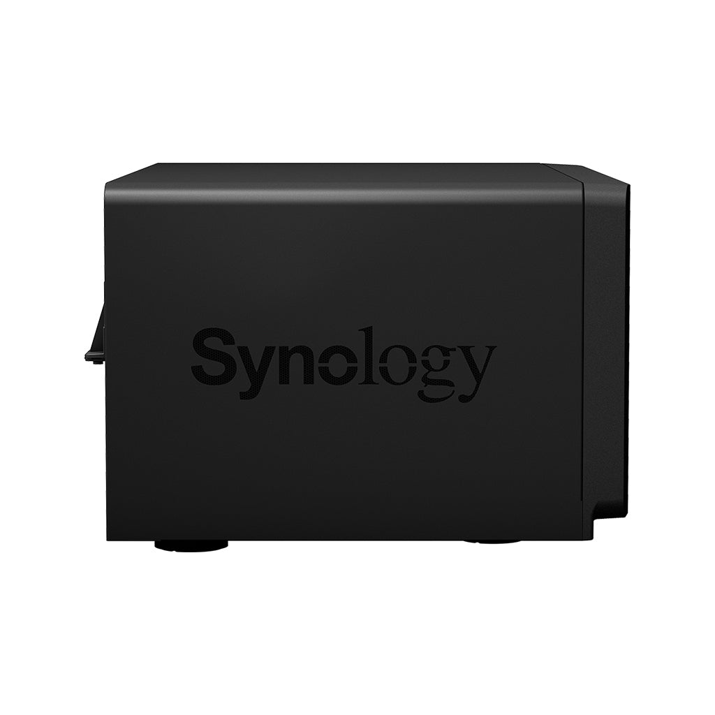 Synology DiskStation DS1821+ NAS Desktop Ethernet LAN Black V1500B