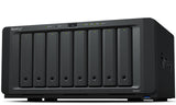 Synology DiskStation DS1821+ NAS Tower Ethernet LAN Black V1500B