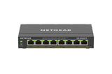 NETGEAR GS308EPP Managed L2/L3 Gigabit Ethernet (10/100/1000) Power over Ethernet (PoE) Black