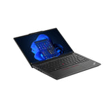 Lenovo ThinkPad E14 Gen 6 (Intel) Intel Core Ultra 7 155H Laptop 35.6 cm (14") WUXGA 16 GB DDR5-SDRAM 512 GB SSD Wi-Fi 6E (802.11ax) Windows 11 Pro Black