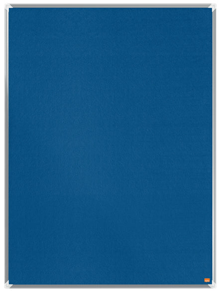 Nobo Premium Plus insert notice board Indoor Blue Aluminium