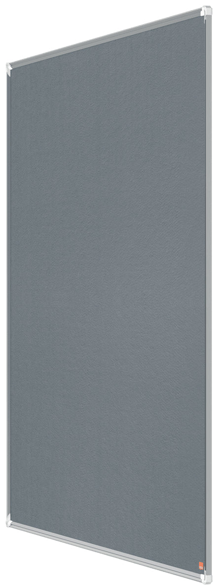 Nobo 1915197 bulletin board Fixed bulletin board Grey Felt