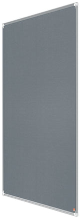 Nobo 1915197 bulletin board Fixed bulletin board Grey Felt