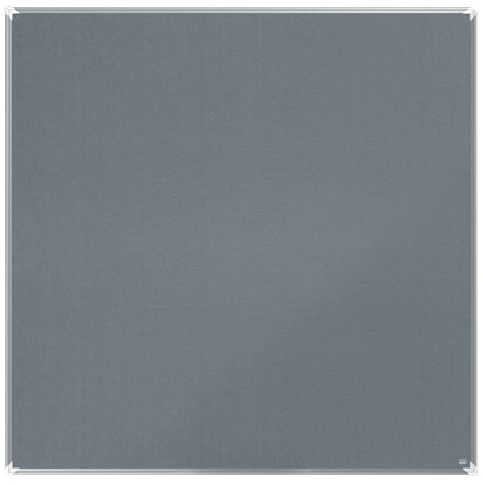 Nobo 1915197 bulletin board Fixed bulletin board Grey Felt