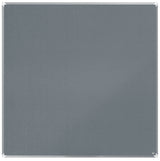 Nobo 1915197 bulletin board Fixed bulletin board Grey Felt