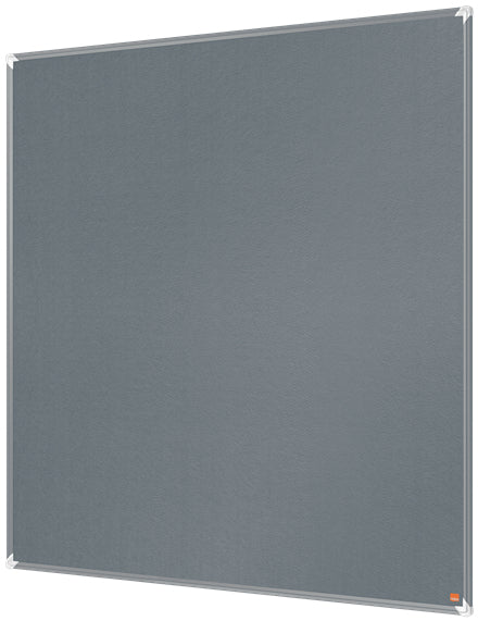 Nobo 1915197 bulletin board Fixed bulletin board Grey Felt