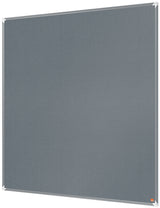 Nobo 1915197 bulletin board Fixed bulletin board Grey Felt