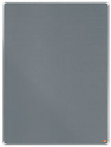 Nobo 1915197 bulletin board Fixed bulletin board Grey Felt